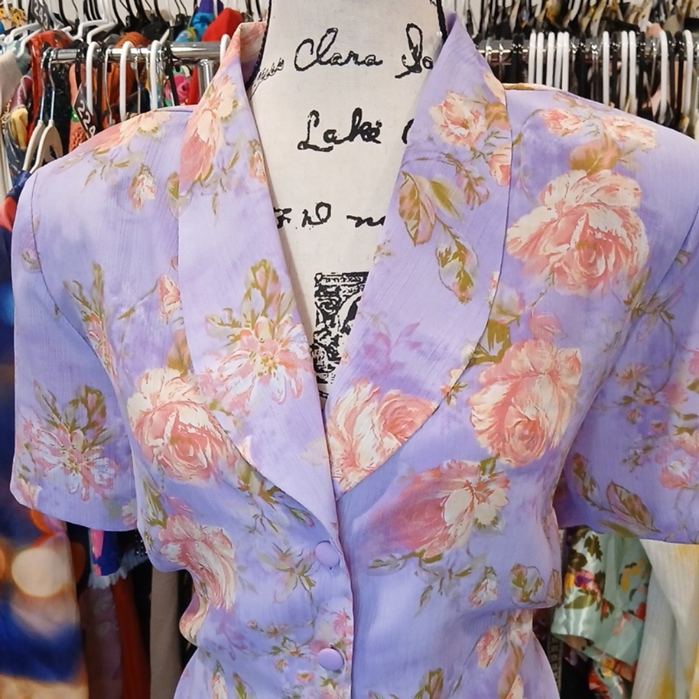 Vintage spring top p2p23"